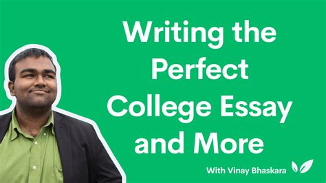 collegevine peer essay review.